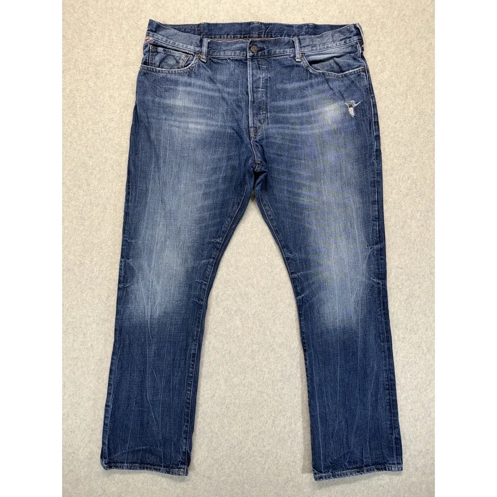 Denim & Supply Ralph Lauren Bootcut Jeans Men's 40x33 Medium Wash‎ Stretch